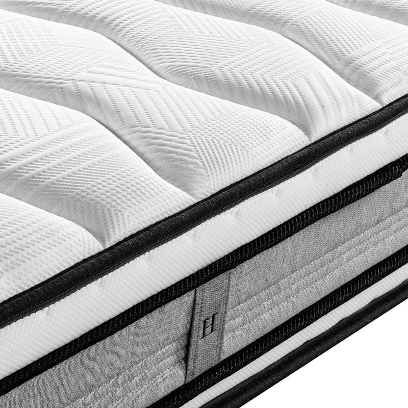 Resårmadrass Harmony Duo King vändbar 180x200x30 cm - Möbler - Säng - Madrass - Bäddmadrass