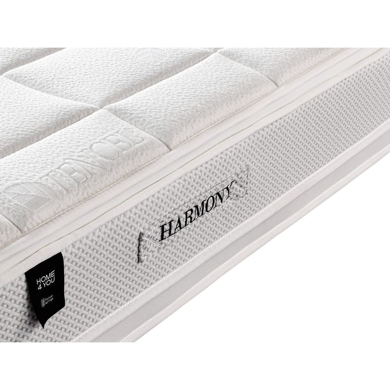 Resårmadrass Harmony Duo Season vändbar 160x200x29 cm - Möbler - Säng - Madrass - Bäddmadrass