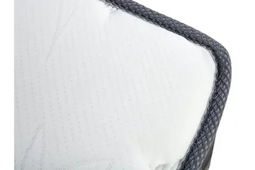 Joy Resårmadrass 140 200 cm - Grå - Möbler - Säng - Madrass - Resårmadrass & resårbotten