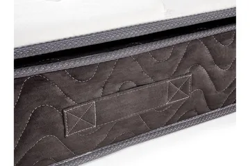 Joy Resårmadrass 140 200 cm - Grå - Möbler - Säng - Madrass - Resårmadrass & resårbotten