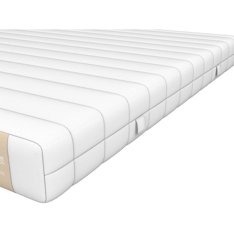 Resårmadrass Kuka Duo 11 zoner 140x200x19 cm - Möbler - Säng - Madrass - Bäddmadrass
