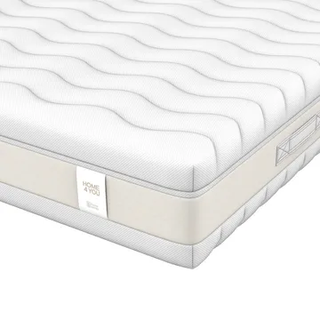 Resårmadrass Kuka Duo 7 zoner 140x200x23 cm - Möbler - Säng - Madrass - Bäddmadrass