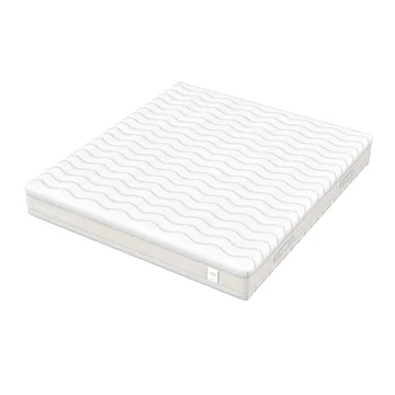 Resårmadrass Kuka Duo 7 zoner 140x200x23 cm - Möbler - Säng - Madrass - Bäddmadrass