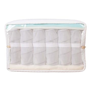 Resårmadrass Kuka Duo Delux 160x200x26 cm - Möbler - Säng - Madrass - Bäddmadrass