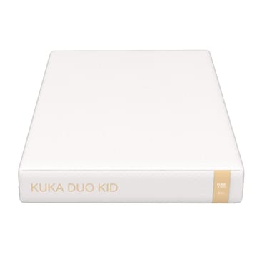Resårmadrass Kuka Duo Kid 90x200x15 cm - Möbler - Säng - Madrass - Bäddmadrass