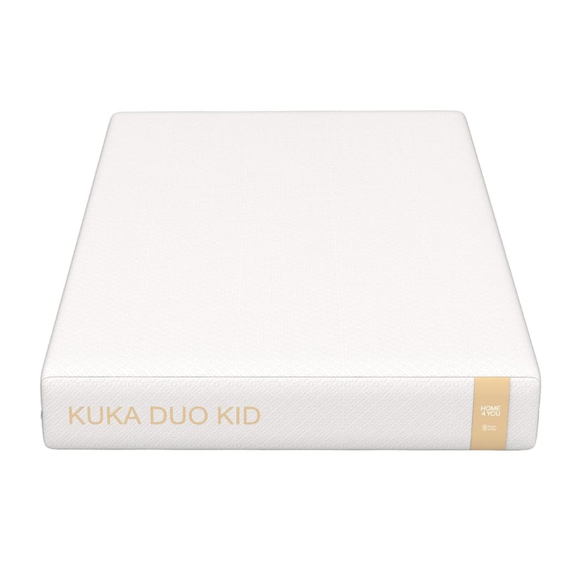 Resårmadrass Kuka Duo Kid 90x200x15 cm - Möbler - Säng - Madrass - Bäddmadrass