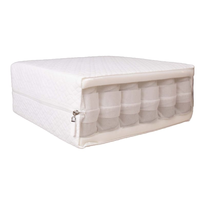 Resårmadrass Kuka Duo Kid 90x200x15 cm - Möbler - Säng - Madrass - Bäddmadrass
