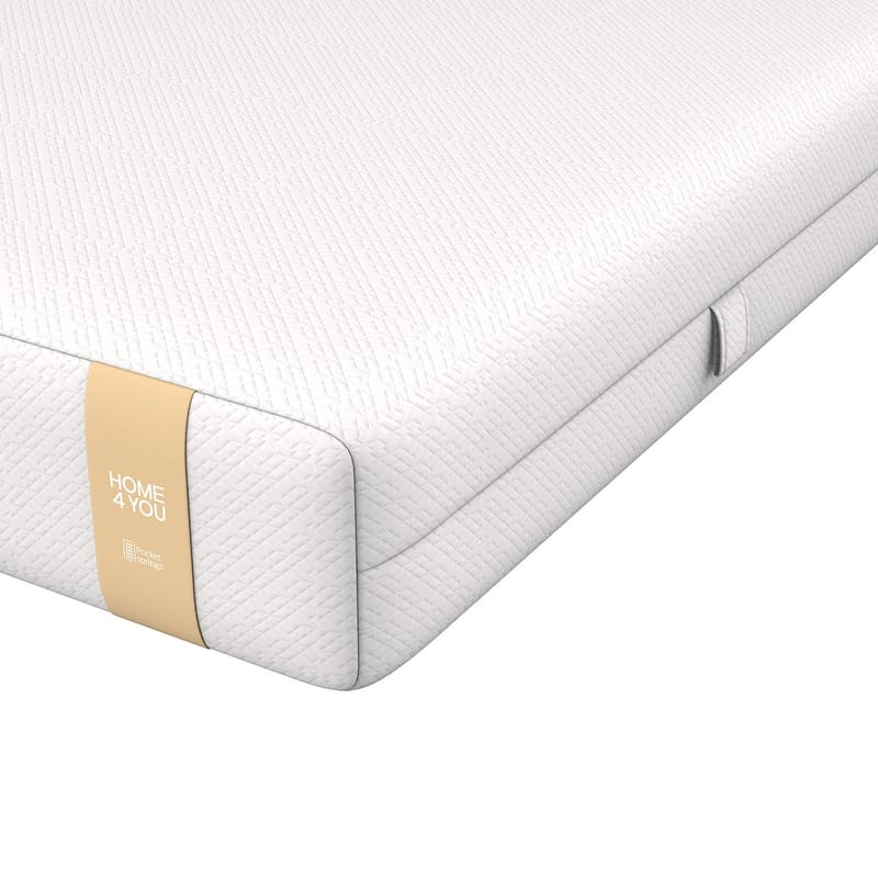 Resårmadrass Kuka Duo Kid 90x200x15 cm - Möbler - Säng - Madrass - Bäddmadrass