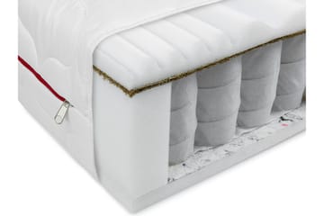 Madrass Fema 200x140x18 cm - 140x200 - Möbler - Säng - Madrass - Resårmadrass & resårbotten