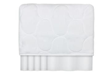 Madrass Fema 200x90x18 cm - Vit - Möbler - Säng - Madrass - Resårmadrass & resårbotten