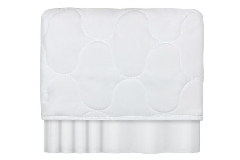 Madrass Fema 200x90x18 cm - Vit - Möbler - Säng - Madrass - Resårmadrass & resårbotten