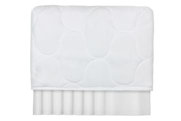 Madrass Velvang 160x200 cm - Vit - Möbler - Säng - Madrass - Resårmadrass & resårbotten
