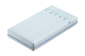 Madrass Pro Dynamic 160x200 cm - Blå - Möbler - Säng - Madrass - Resårmadrass & resårbotten