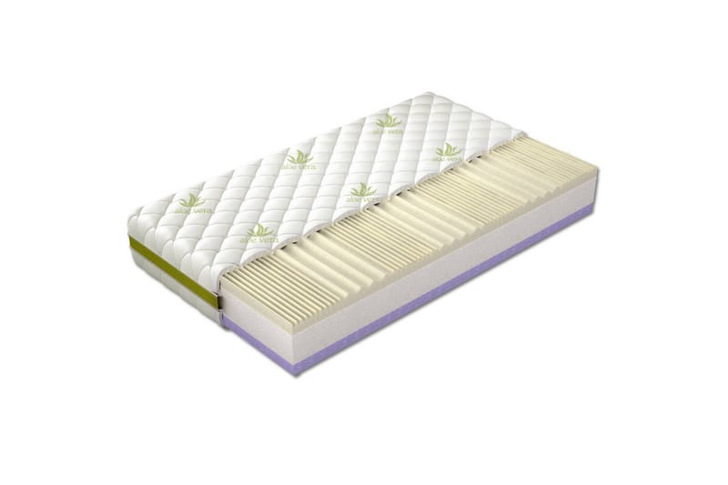 Ortopedic Madrass 200x160x21cm 160x200 - 160x200 - Möbler - Säng - Madrass - Resårmadrass & resårbotten