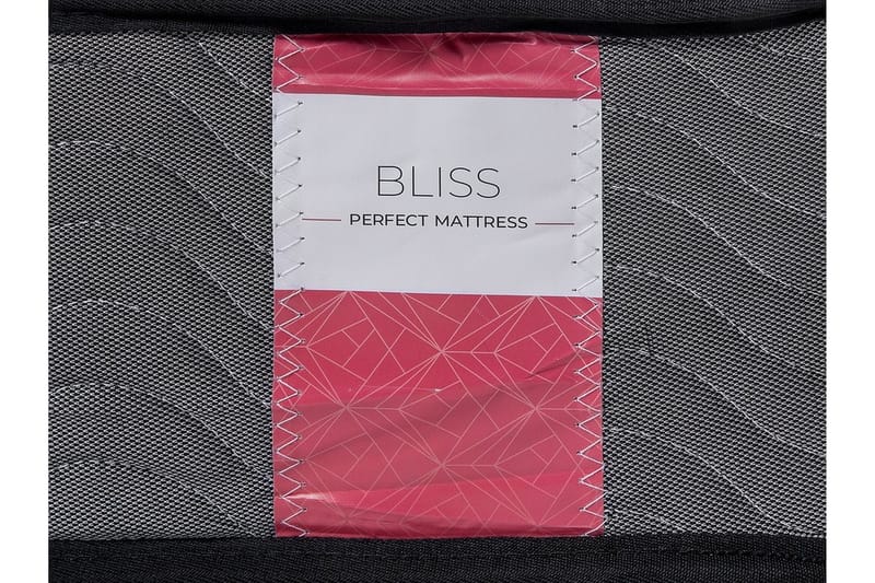 Resårmadrass Bliss 160|200 cm - Beige - Möbler - Säng - Madrass - Resårmadrass & resårbotten