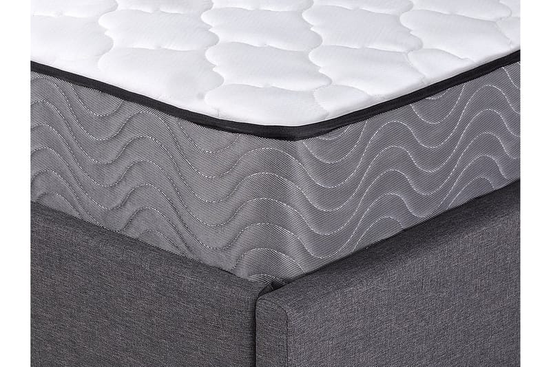 Resårmadrass Bliss 160|200 cm - Beige - Möbler - Säng - Madrass - Resårmadrass & resårbotten