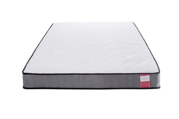Resårmadrass Bliss 160|200 cm - Beige - Möbler - Säng - Madrass - Resårmadrass & resårbotten