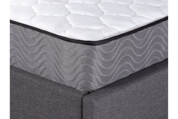 Resårmadrass Bliss 180|200 cm - Beige - Möbler - Säng - Madrass - Resårmadrass & resårbotten