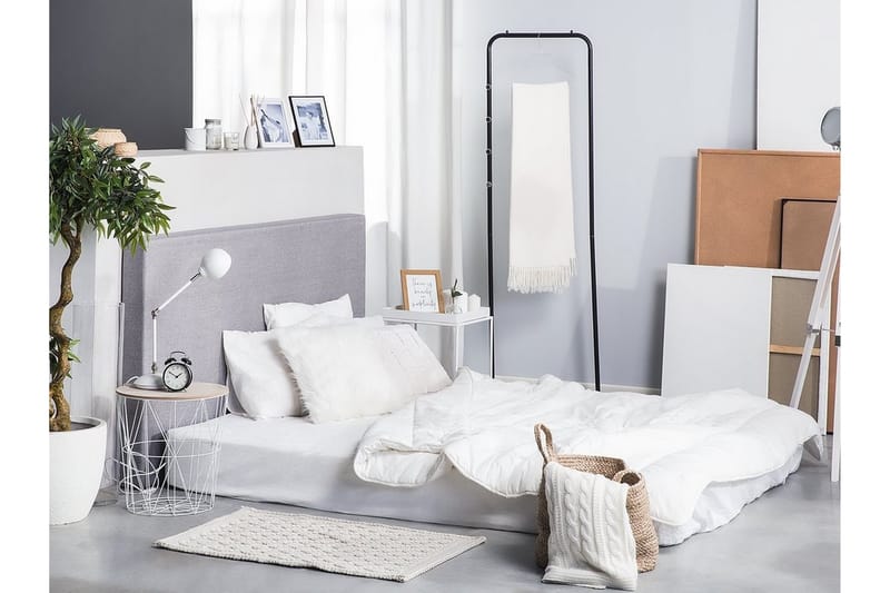 Resårmadrass Duo 180|200 cm - Vit - Möbler - Säng - Madrass - Resårmadrass & resårbotten