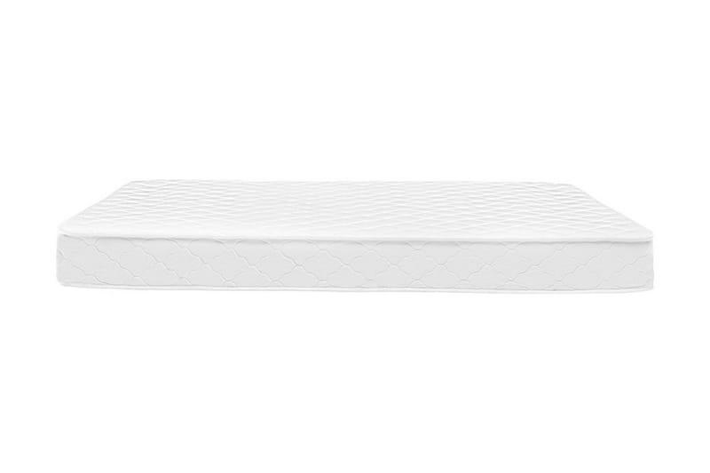 Resårmadrass Duo 180|200 cm - Vit - Möbler - Säng - Madrass - Resårmadrass & resårbotten
