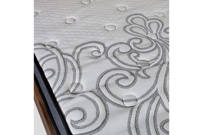 Resårmadrass Harmony Delux 140x200xH30 cm - Möbler - Säng - Madrass - Resårmadrass & resårbotten