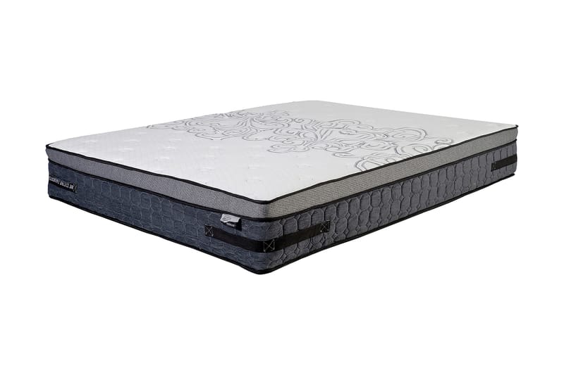 Resårmadrass Harmony Delux 140x200xH30 cm - Möbler - Säng - Madrass - Resårmadrass & resårbotten