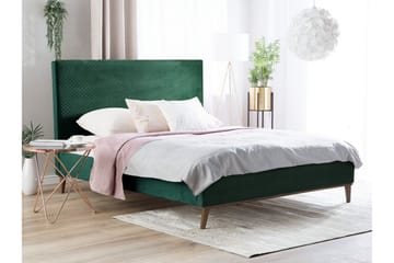 Resårmadrass Mazaria Fast 180x200 cm - Vit - Möbler - Säng - Madrass - Resårmadrass & resårbotten