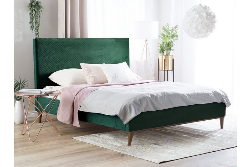 Resårmadrass Mazaria Fast 180x200 cm - Vit - Möbler - Säng - Madrass - Resårmadrass & resårbotten
