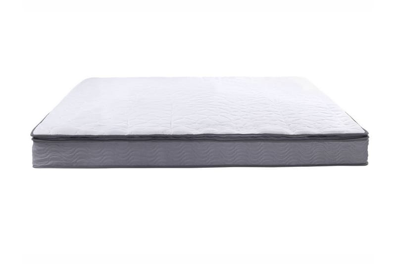 Resårmadrass Splendour 140|200 cm - Vit - Möbler - Säng - Madrass - Resårmadrass & resårbotten