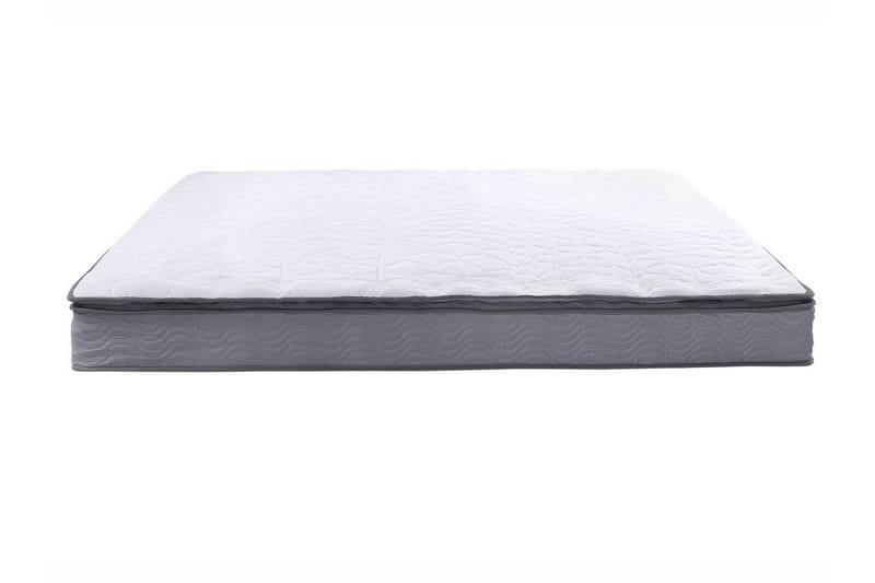 Resårmadrass Splendour 180|200 cm - Vit - Möbler - Säng - Madrass - Resårmadrass & resårbotten