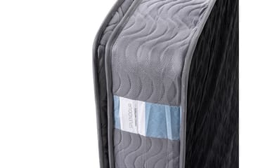 Resårmadrass Splendour 90|200 cm - Vit - Möbler - Säng - Madrass - Resårmadrass & resårbotten