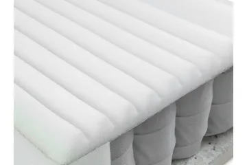 Resta Madrass 180x200 cm - Vit - Möbler - Säng - Madrass - Resårmadrass & resårbotten