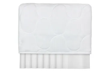 Resta Madrass 180x200 cm - Vit - Möbler - Säng - Madrass - Resårmadrass & resårbotten