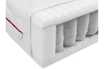 Resta Madrass 90x200 cm - Vit - Möbler - Säng - Madrass - Resårmadrass & resårbotten