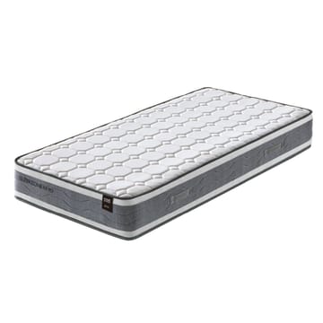 Resårmadrass Sleepzone M vändbar 90x200x25 cm - Möbler - Säng - Madrass - Bäddmadrass