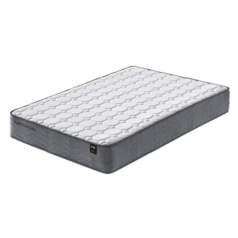 Resårmadrass Sleepzone S vändbar 160x200x20 cm