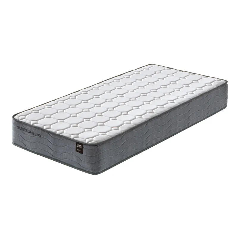 Resårmadrass Sleepzone S vändbar 90x200x20 cm
