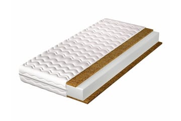 Arigna Skummadrass 100x200 cm - Möbler - Säng - Madrass - Skummadrass