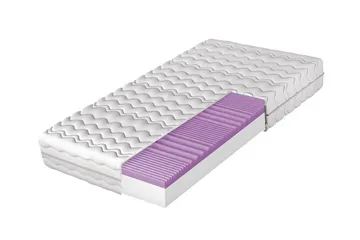 Arigna Skummadrass 100x200 cm - Möbler - Säng - Madrass - Skummadrass