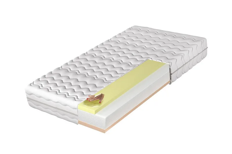 Arigna Skummadrass 100x200 cm