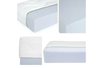 Arigna Skummadrass 80x160 cm - Möbler - Säng - Madrass - Skummadrass