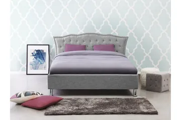 Crickmore Skummadrass 140x200cm - Vit - Möbler - Säng - Madrass - Skummadrass