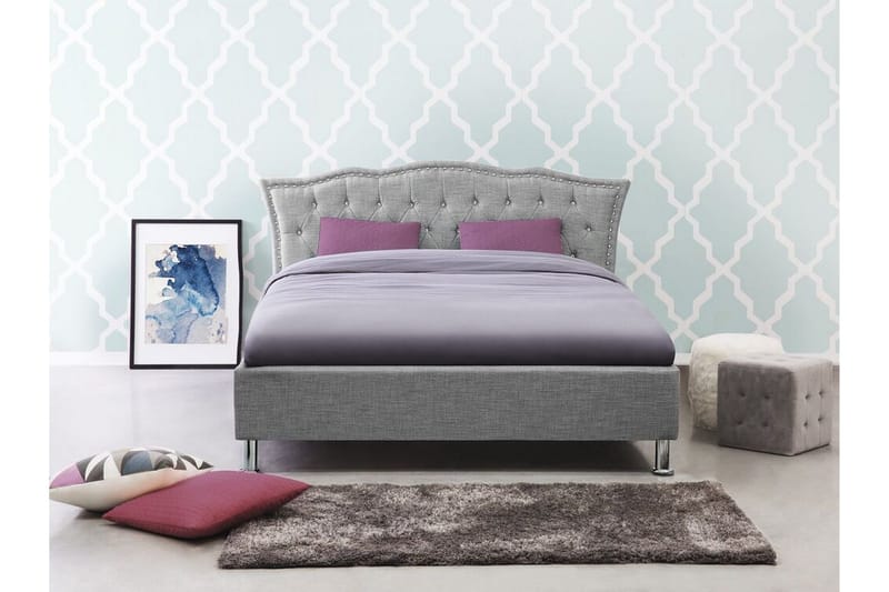 Crickmore Skummadrass 140x200cm - Vit - Möbler - Säng - Madrass - Skummadrass