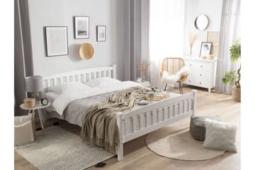 Crickmore Skummadrass 160x200cm - Vit - Möbler - Säng - Madrass - Skummadrass