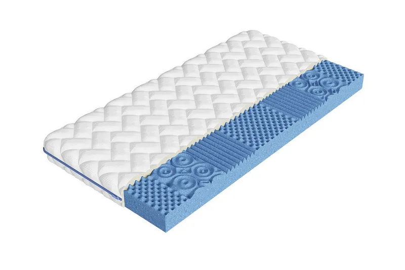 Derry Skummadrass 200x200 cm