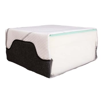 Skummadrass Kuka memory foam 160x200x20 cm - Möbler - Barnmöbler - Barnsäng & juniorsäng - Resårbotten barn & barn madrasser