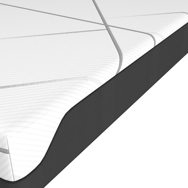 Skummadrass Kuka memory foam 160x200x20 cm - Möbler - Barnmöbler - Barnsäng & juniorsäng - Resårbotten barn & barn madrasser