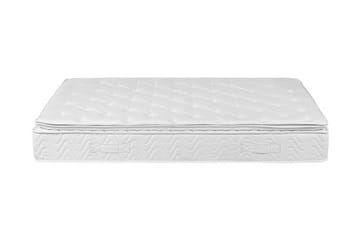 Skummadrass Luxusa 160x200 cm med Avtagbar Klädsel 160x200 cm - Möbler - Säng - Madrass - Skummadrass