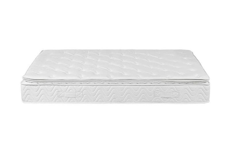 Skummadrass Luxusa 160x200 cm med Avtagbar Klädsel 160x200 cm - Möbler - Säng - Madrass - Skummadrass