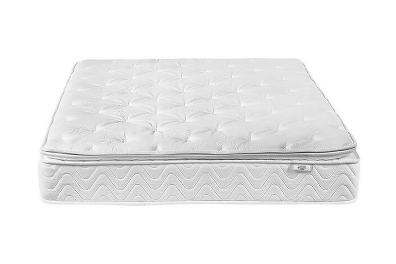 Skummadrass Luxusa 160x200 cm med Avtagbar Klädsel 160x200 cm - Möbler - Säng - Madrass - Skummadrass